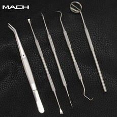 스케일러 셀프치석제거 스케일러 치석제거기 5종
