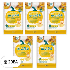 치키몽키 우리밀 아이국수, 20개, 150g