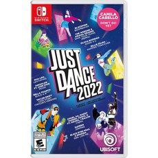 저스트 댄스 2022 디럭스 Xbox 디지털 코드, Nintendo Switch_Standard