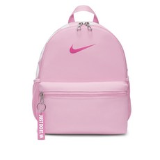 나이키 BRASILIA JDI MINI BACKPACK 블랙, Pink - dr6091-010