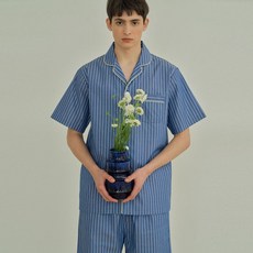 조스라운지 (couple) Voyage Short Pajama Set