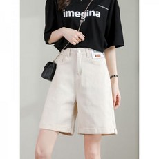 탑텐와이드데님