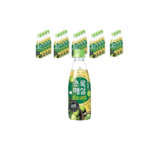 초록매실 스파클링 제로, 300ml, 40개