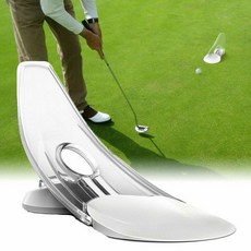 PuttOut Pressure Putt Trainer 프로선수도 애용하는셀프 퍼팅 트레이너, Green