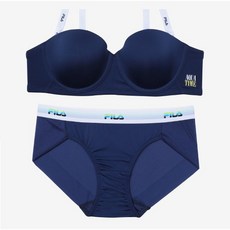 [휠라언더웨어]아쿠아타임반컵세트(FI4BAC2455F)