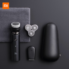 샤오미 방수 충전식 전기면도기, Mijia Razor S500C [Spot] 특별 프로모션