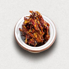 [오수연푸드] 반찬 고추장멸치볶음 90g/180g, 1개, 90g