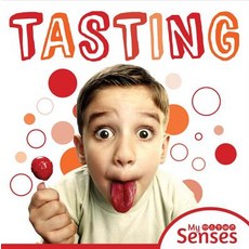 Tasting Hardcover, Booklife Publishing, English, 9781910512685