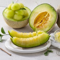 국내산 머스크멜론/멜론(메론) 1.6kg 이상 대과 1수 외, 01.머스크멜론 1.6kg이상 대과 1수, 1개