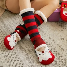 산타수면양말포장