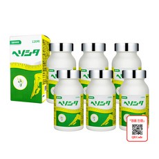 네제스트 건강식품 허벅지 살빼는 법 하체 다이어트 헤소시타 120정