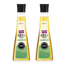 큐원 알룰로스 난소화성말토덱스트린 저칼로리 540g, 2개