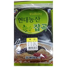 [무료배송]흑미(현대농산 1K)X10/식당용/업소/팥/찹쌀흑미/검정보리쌀/오뚜기 발아흑미, 흑미(현대농산 1K)X10, 1, 1