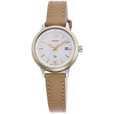오리엔트 ORIENT 이오 iO RN-WG0420S 레이디스 가죽 NATURAL&PLAIN