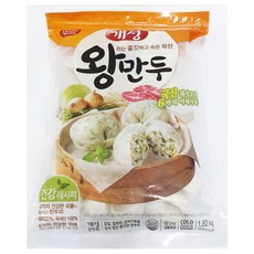 동원, 1.82kg, 김치왕만두x1봉