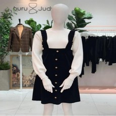 B1MI2DR0022 부루앤쥬디 벤프릴멜빵OPS10 B1MI2DR0022