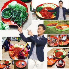 무봉제 김장매트 김치매트 70포기 160cm 배추 절임 작업 보관 요리 조리 매트 시트, 무봉제 김장매트 30포기 (120cm), 1개