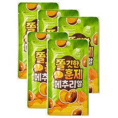 풀무원 쫄깃한 훈제 메추리알 5입, 5개, 25g