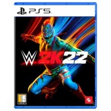 wwe2k22