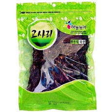 [하늘농가] 국산 고사리 건고사리, 6개