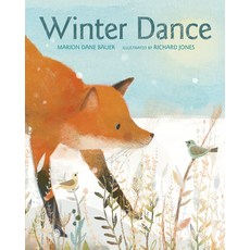 (영문도서) Winter Dance Hardcover, Clarion Books, English, 9780544313347