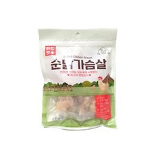 참좋은간식 고구마치즈 치즈스틱100g/고단백저지방 반려동물 용품 가족 코스트코 이케아 대용량, 1개, 100g