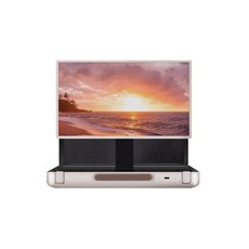 LG전자 FHD LED 스탠바이미 Go TV, 68cm, 27LX5QKNA, 스탠드형, 방문설치
