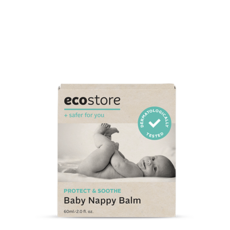 에코스토어 베이비 내피 밤 60ml 기저귀크림 내피래쉬크림 / Ecostore Baby Nappy Balm 60ml