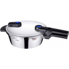 휘슬러 (Fissler) 압력솥 실버 2.5L 비타 빠른 플러스 가스 난로 / IH 지원 독일 제 90-02-00-511