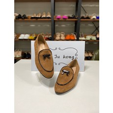 수제여성옥스포드화