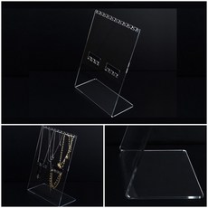 2단아크릴진열대