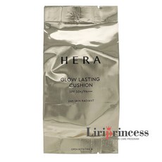 헤라 글로우 래스팅 쿠션 SPF50+PA+++ 15g 리필, 21N1 바닐라