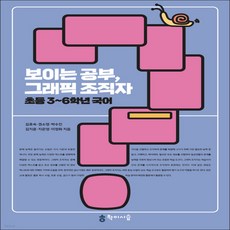 보이는공부그래픽조직자