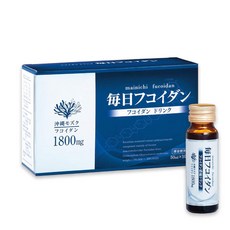 매일 후코이단 후코이단 1800mg 배합 (50ml×10개) 음료 타입 (1상자), 50ml, 10개