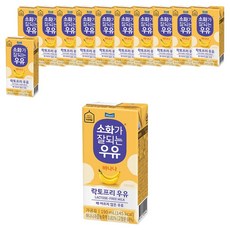 매일 소화가잘되는우유 190ml 5종 12팩 오리지널/저지방/미숫가루/바나나/초코, 12개
