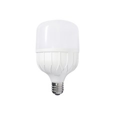 라이톤 LED 빔벌브 50W 고와트 작업등 공장등 크림벌브 보안등 글러브램프 매장등 야시장 상가등 창고등 가로등 U볼램프 유볼전구 파워램프 하이벌브 스튜디오 촬영조명 콘램프, 02.라이톤 LED 빔벌브 50W E39 주광색, 1개