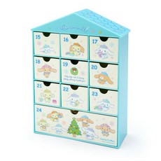  산리오어드밴트캘린더 캐릭터어드벤트캘린더 2023어드벤트캘린더, 1 블루 