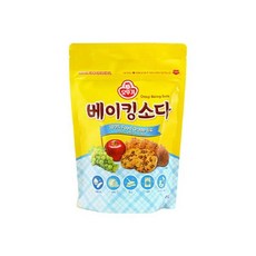 오뚜기 더 깨끗해지는 베이킹소다 400GX2 생활용품.