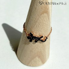 블랙 오닉스 체인조절 링 #OR2115