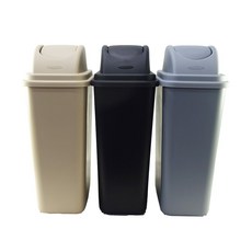 광신 스윙 휴지통 20L 다용도 쓰레기통, 이상품좋아요, 이상품좋아요, 1개