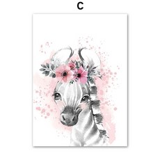 영어학원포스터