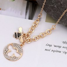 샤넬제니목걸이