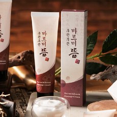 바르미뜸 100ml 4통 + 슈퍼호관호 2통(60정) 후끈후끈 근육통 관절통 끈적임없는 마사지 온열 크림