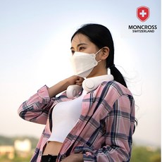 몽크로스넥밴드선풍기