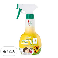 비오킬 진드기킬 살충제, 370ml, 12개