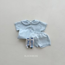 [줌줌] 24여름 유아 키즈 아동 반팔 상하의세트 아기 아동복 여아 남아 아동봄옷 등원룩 등원복 자매룩 남매룩 형제룩 블랙빈 640마운틴 반팔 반바지 상하복세트