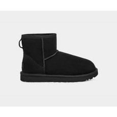UGG 어그 클래식 미니 II 부츠 블랙 (1016222-BLK)