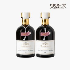 멩가졸리 발사믹모데나 8년산 식초 250ml 2개, 없음