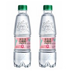 씨그램피치탄산수mlpet (콕콕)씨그램 피치블랙티향 일반용 350ml x (23+1)펫