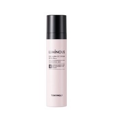 루미너스 순수광채 CC크림 (씨씨크림) SPF30 PA++, 상세설명 참조, 없음
